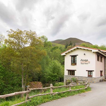 Alesga Hotel Rural - Valles Del Oso -Asturias San Salvador  Exterior foto