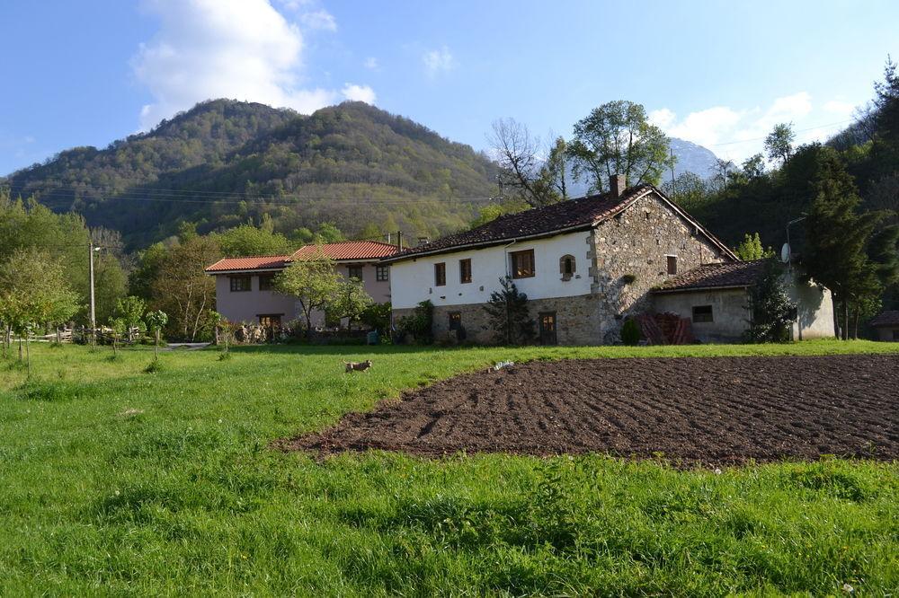 Alesga Hotel Rural - Valles Del Oso -Asturias San Salvador  Exterior foto