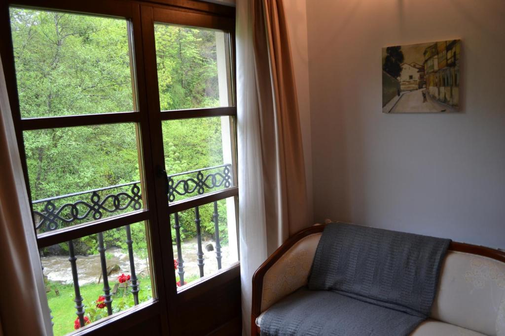 Alesga Hotel Rural - Valles Del Oso -Asturias San Salvador  Cameră foto
