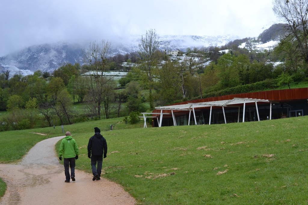 Alesga Hotel Rural - Valles Del Oso -Asturias San Salvador  Exterior foto