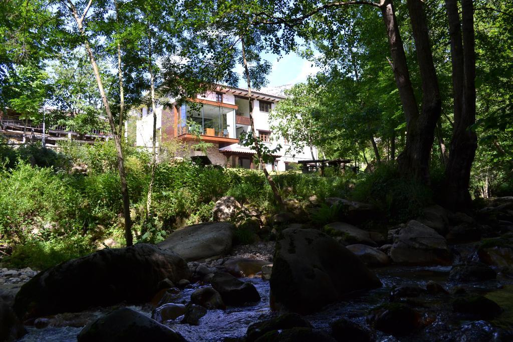 Alesga Hotel Rural - Valles Del Oso -Asturias San Salvador  Exterior foto