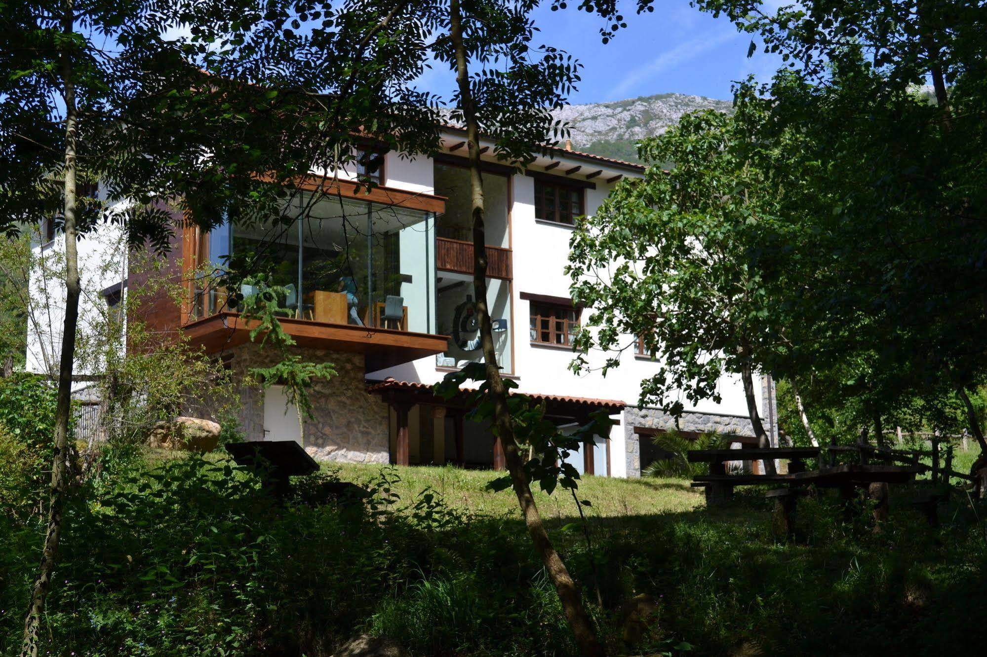 Alesga Hotel Rural - Valles Del Oso -Asturias San Salvador  Exterior foto