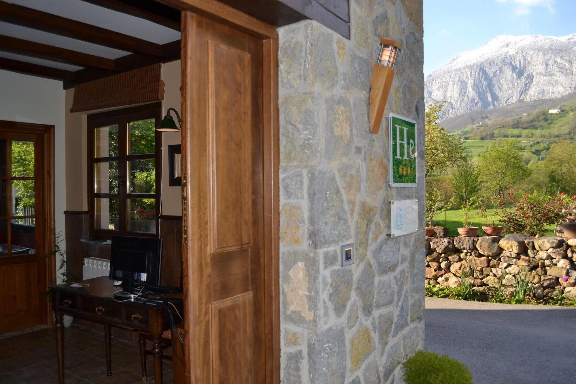 Alesga Hotel Rural - Valles Del Oso -Asturias San Salvador  Exterior foto