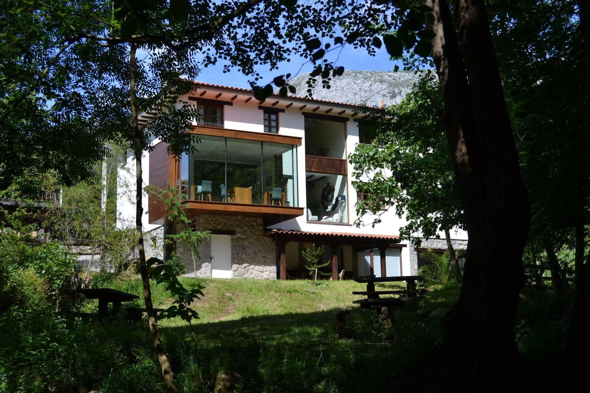 Alesga Hotel Rural - Valles Del Oso -Asturias San Salvador  Exterior foto
