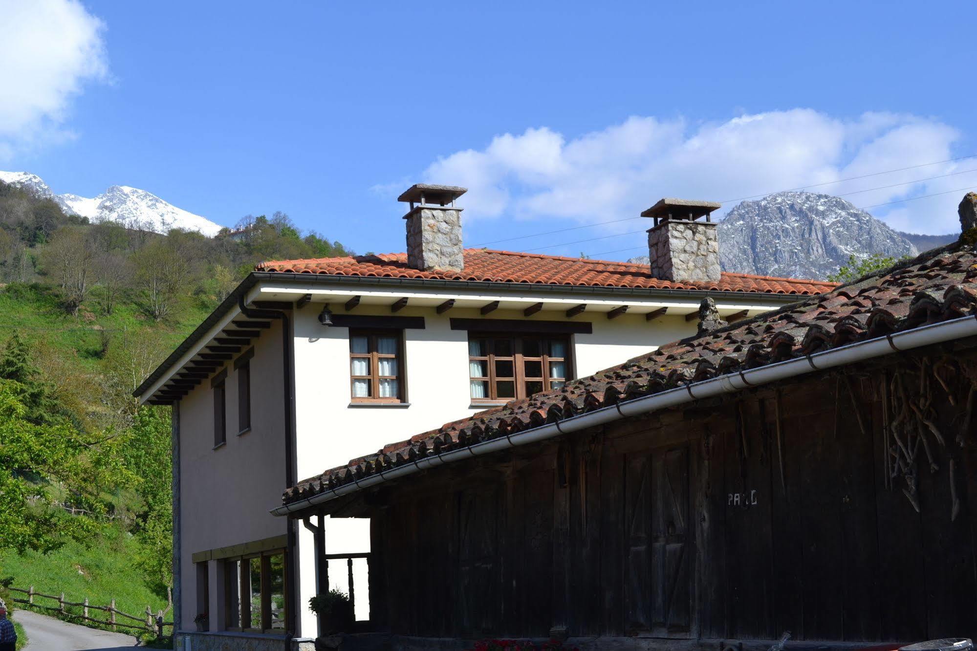 Alesga Hotel Rural - Valles Del Oso -Asturias San Salvador  Exterior foto