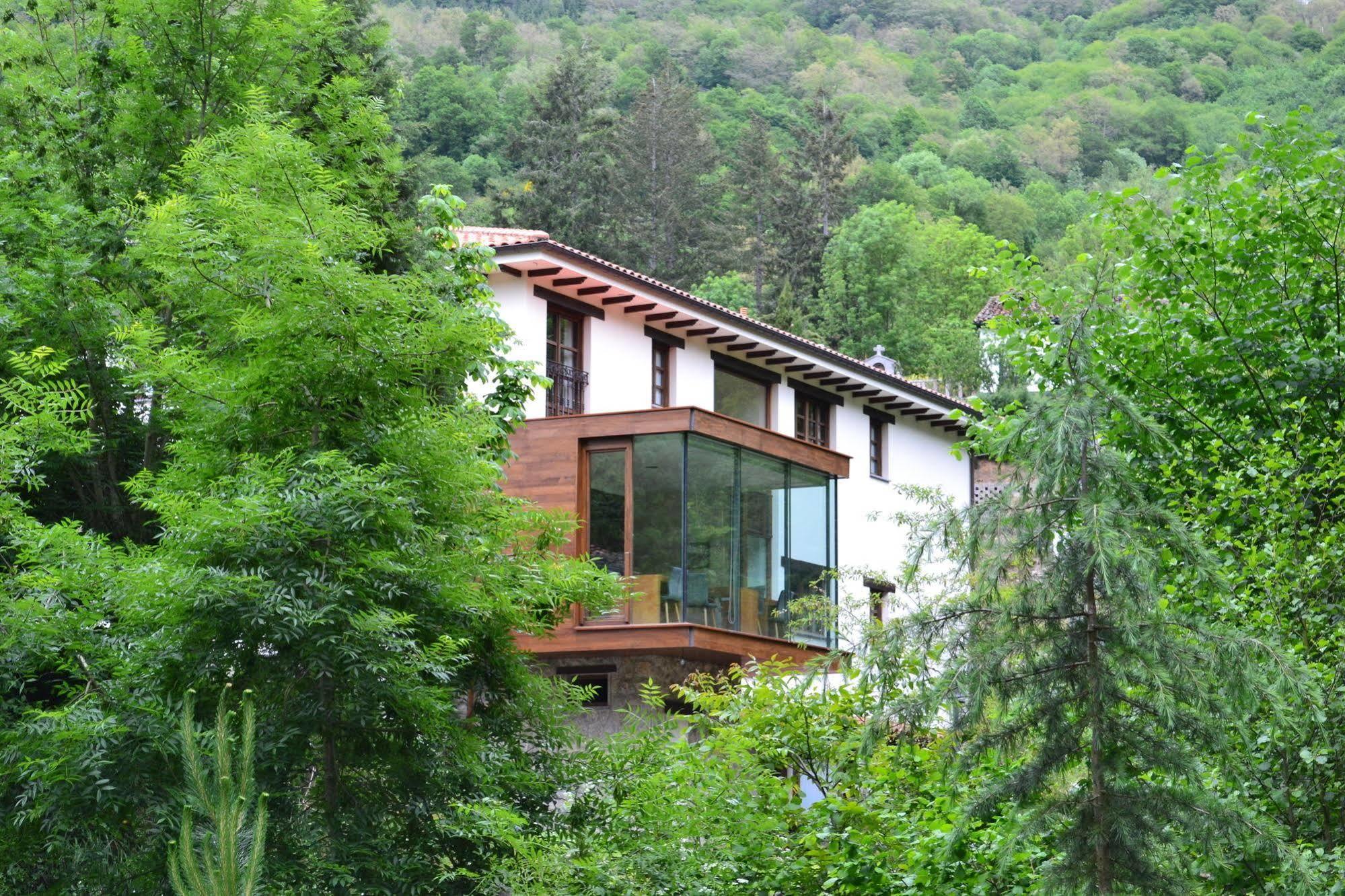 Alesga Hotel Rural - Valles Del Oso -Asturias San Salvador  Exterior foto