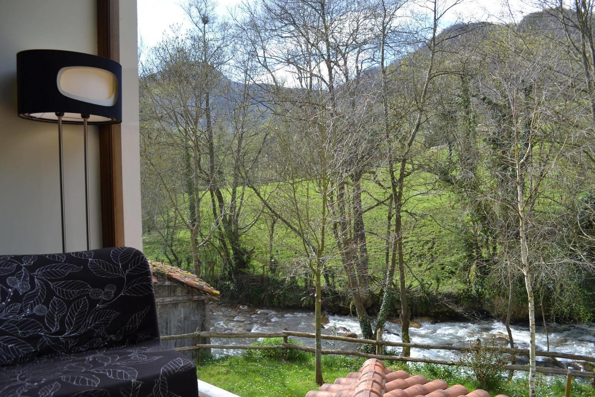 Alesga Hotel Rural - Valles Del Oso -Asturias San Salvador  Exterior foto