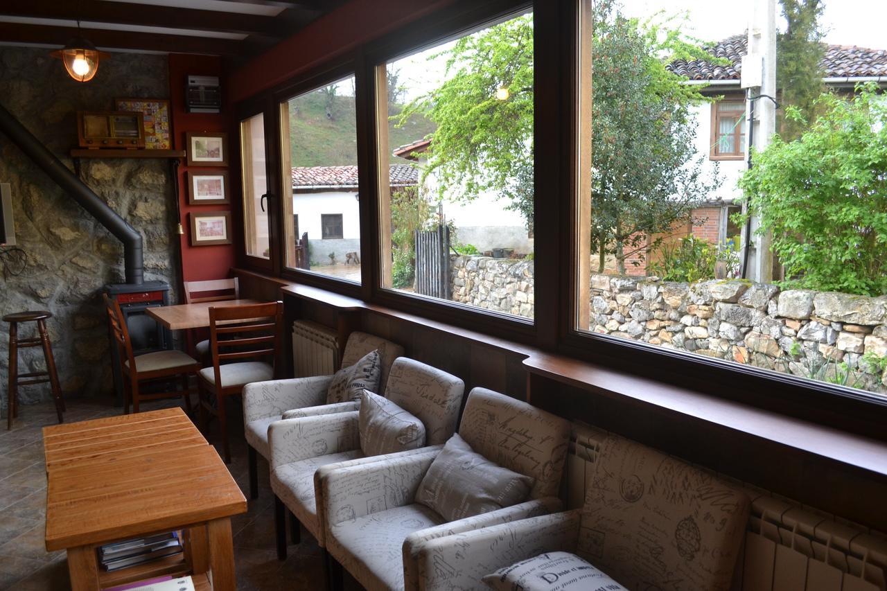 Alesga Hotel Rural - Valles Del Oso -Asturias San Salvador  Exterior foto